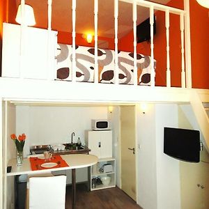 Studio con letto queen size